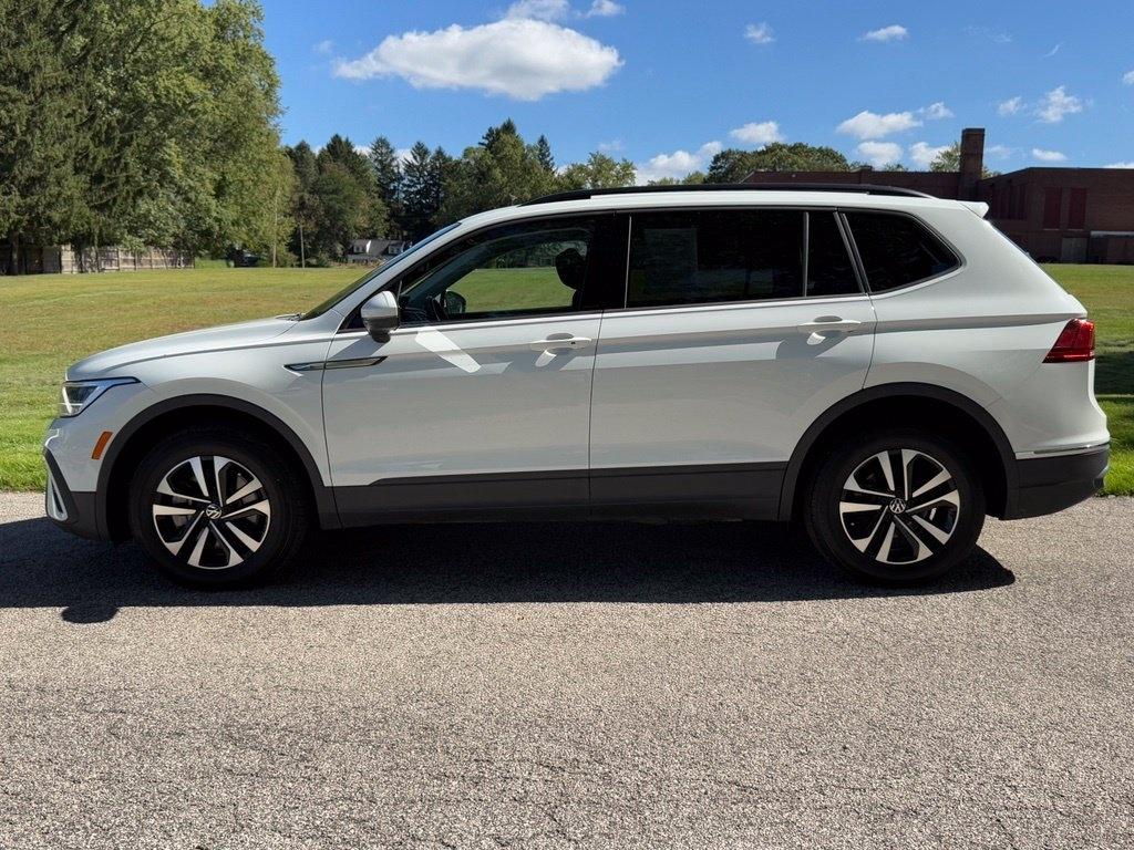 Volkswagen Tiguan 2.0T S 4Motion 2023