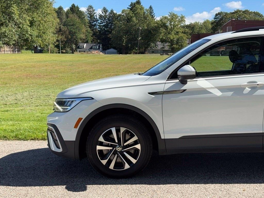 Volkswagen Tiguan 2.0T S 4Motion 2023