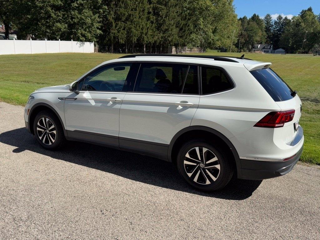 Volkswagen Tiguan 2.0T S 4Motion 2023