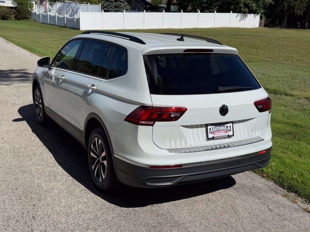 Volkswagen Tiguan 2.0T S 4Motion 2023