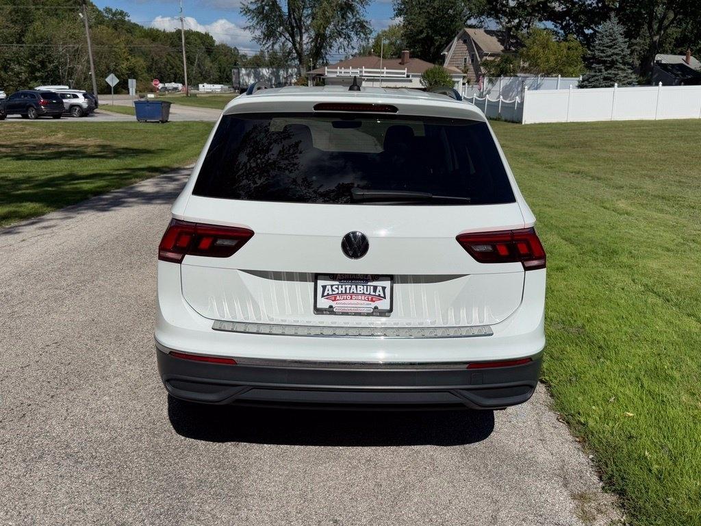 Volkswagen Tiguan 2.0T S 4Motion 2023