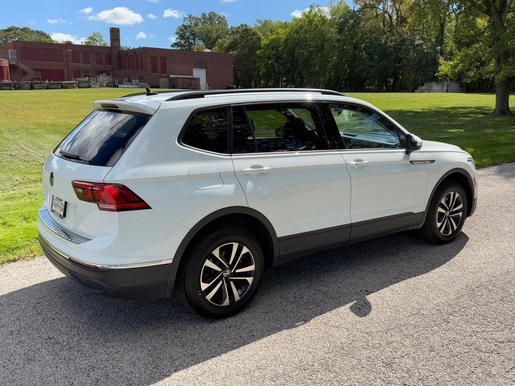Volkswagen Tiguan 2.0T S 4Motion 2023