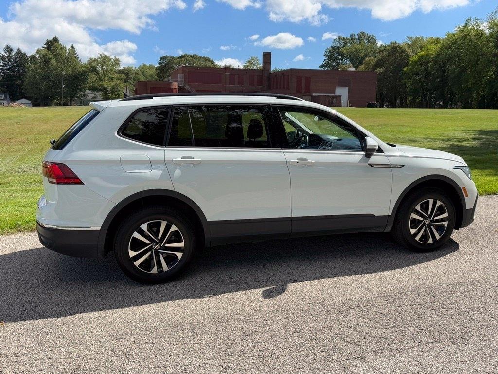 Volkswagen Tiguan 2.0T S 4Motion 2023