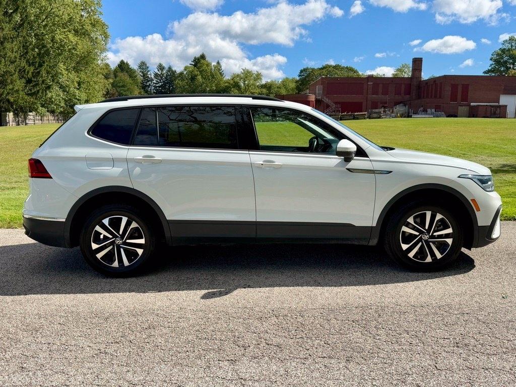 Volkswagen Tiguan 2.0T S 4Motion 2023