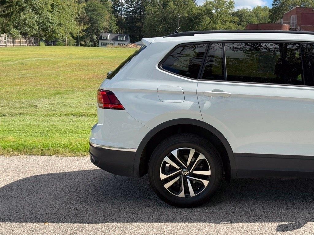 Volkswagen Tiguan 2.0T S 4Motion 2023