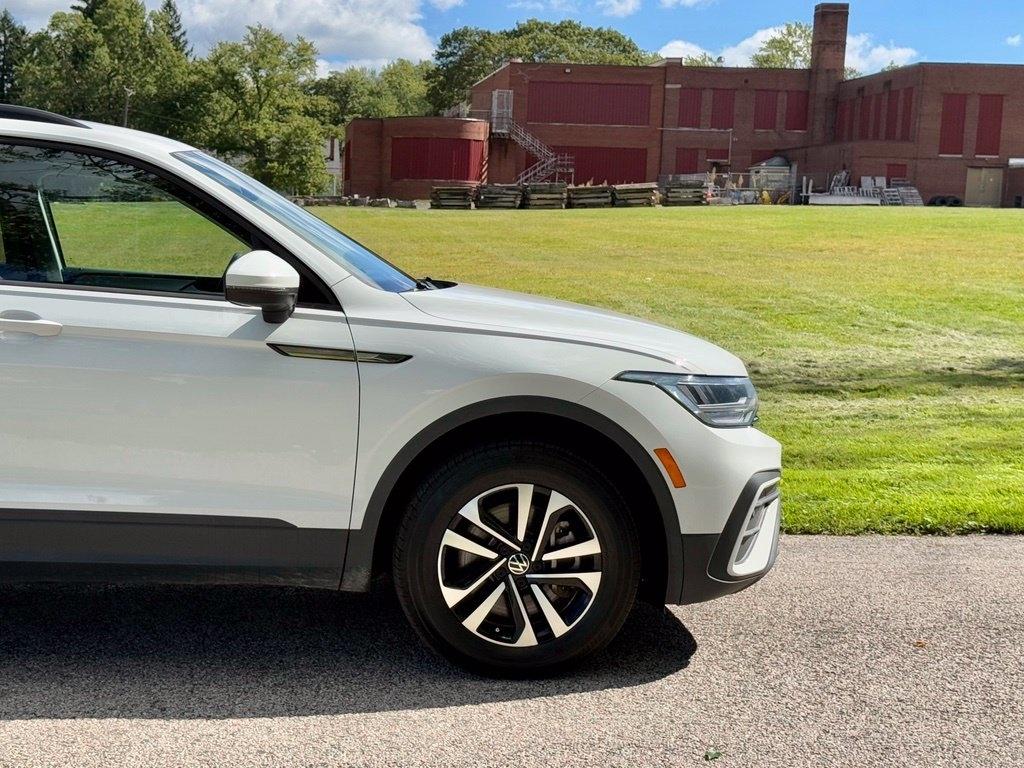 Volkswagen Tiguan 2.0T S 4Motion 2023