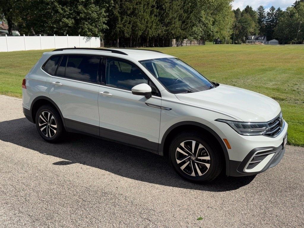 Volkswagen Tiguan 2.0T S 4Motion 2023