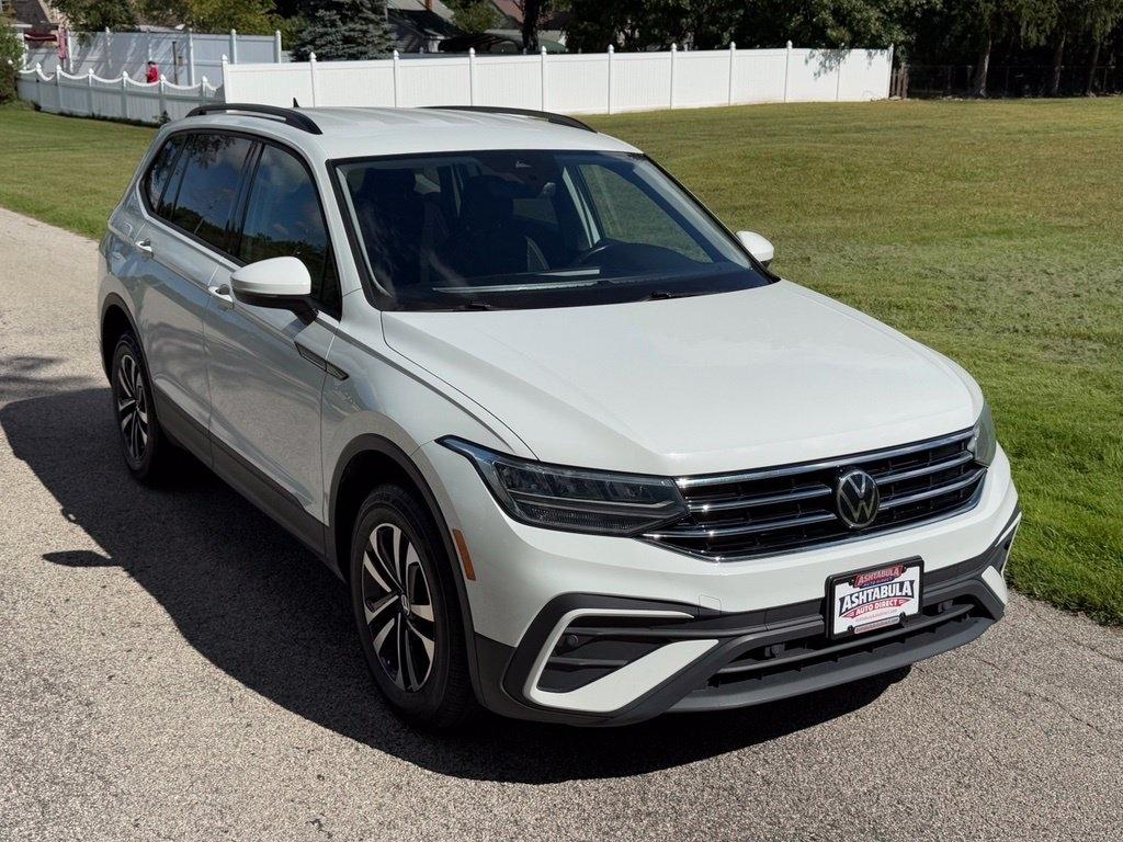 Volkswagen Tiguan 2.0T S 4Motion 2023