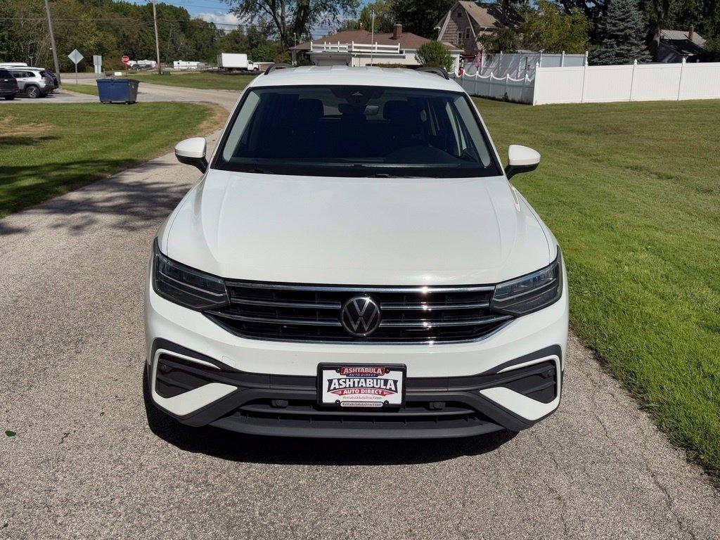 Volkswagen Tiguan 2.0T S 4Motion 2023
