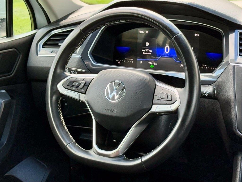 Volkswagen Tiguan 2.0T S 4Motion 2023