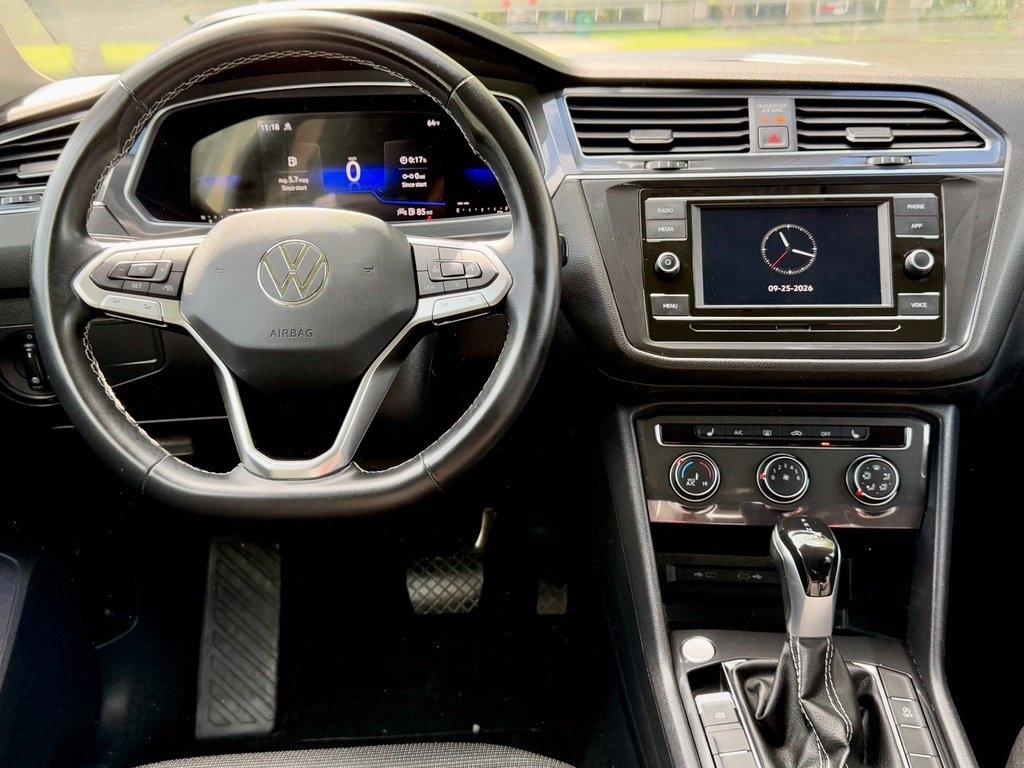 Volkswagen Tiguan 2.0T S 4Motion 2023