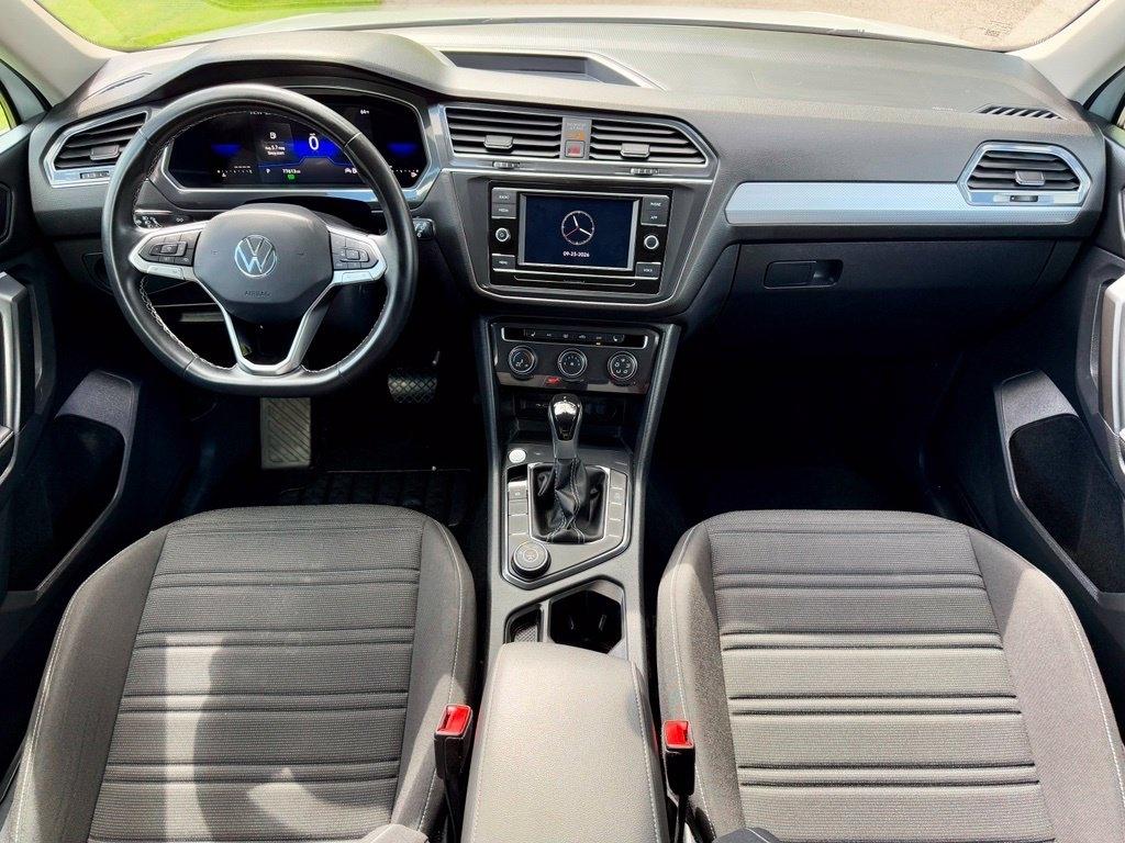 Volkswagen Tiguan 2.0T S 4Motion 2023