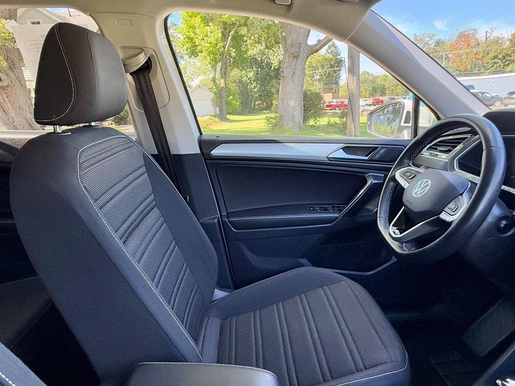 Volkswagen Tiguan 2.0T S 4Motion 2023