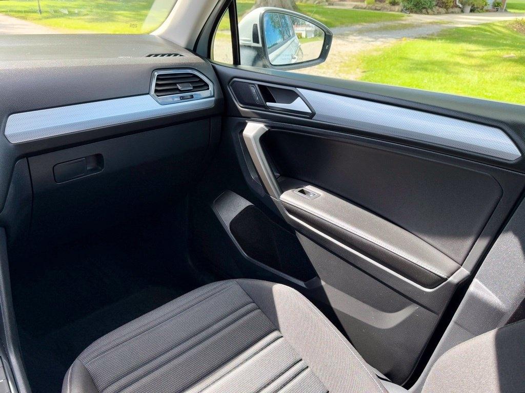 Volkswagen Tiguan 2.0T S 4Motion 2023
