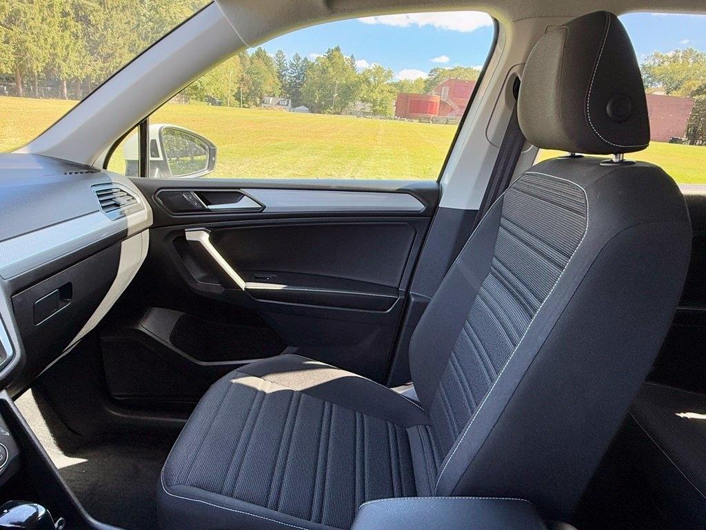 Volkswagen Tiguan 2.0T S 4Motion 2023