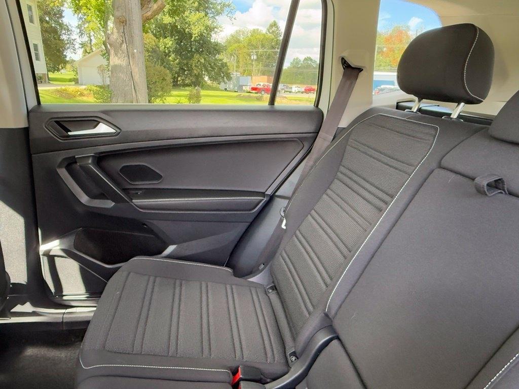 Volkswagen Tiguan 2.0T S 4Motion 2023