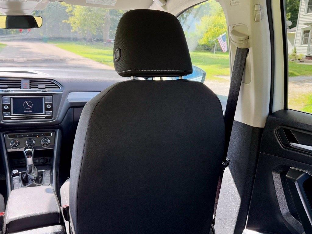 Volkswagen Tiguan 2.0T S 4Motion 2023