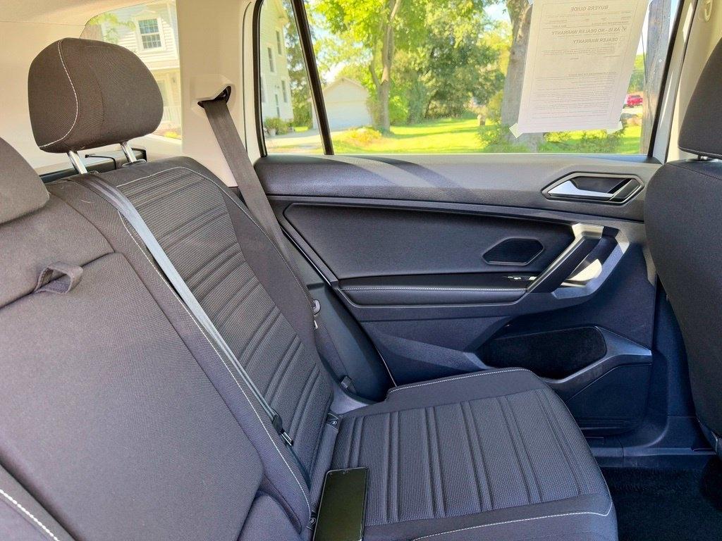 Volkswagen Tiguan 2.0T S 4Motion 2023