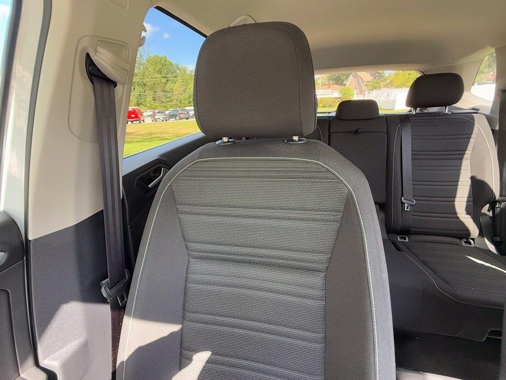 Volkswagen Tiguan 2.0T S 4Motion 2023