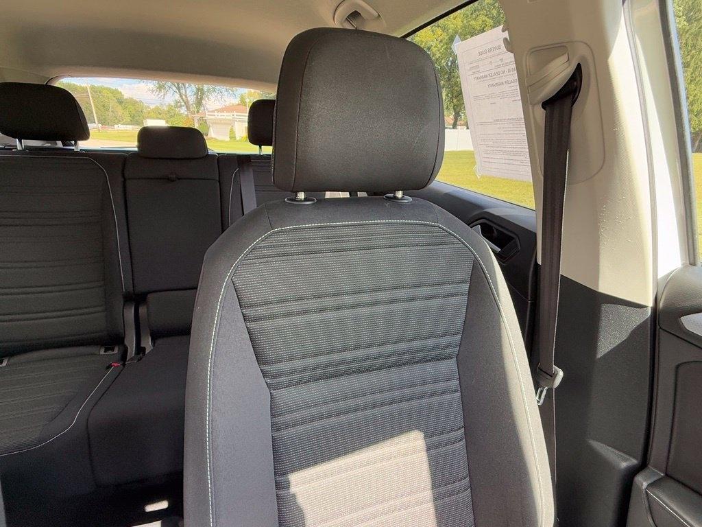 Volkswagen Tiguan 2.0T S 4Motion 2023