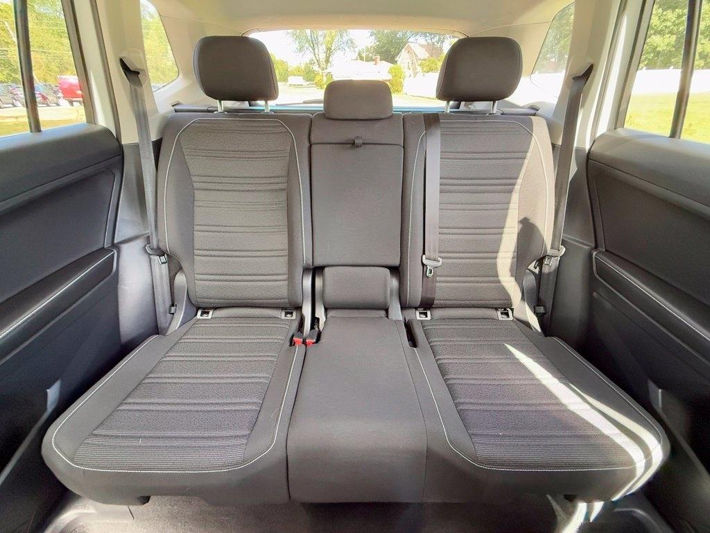 Volkswagen Tiguan 2.0T S 4Motion 2023