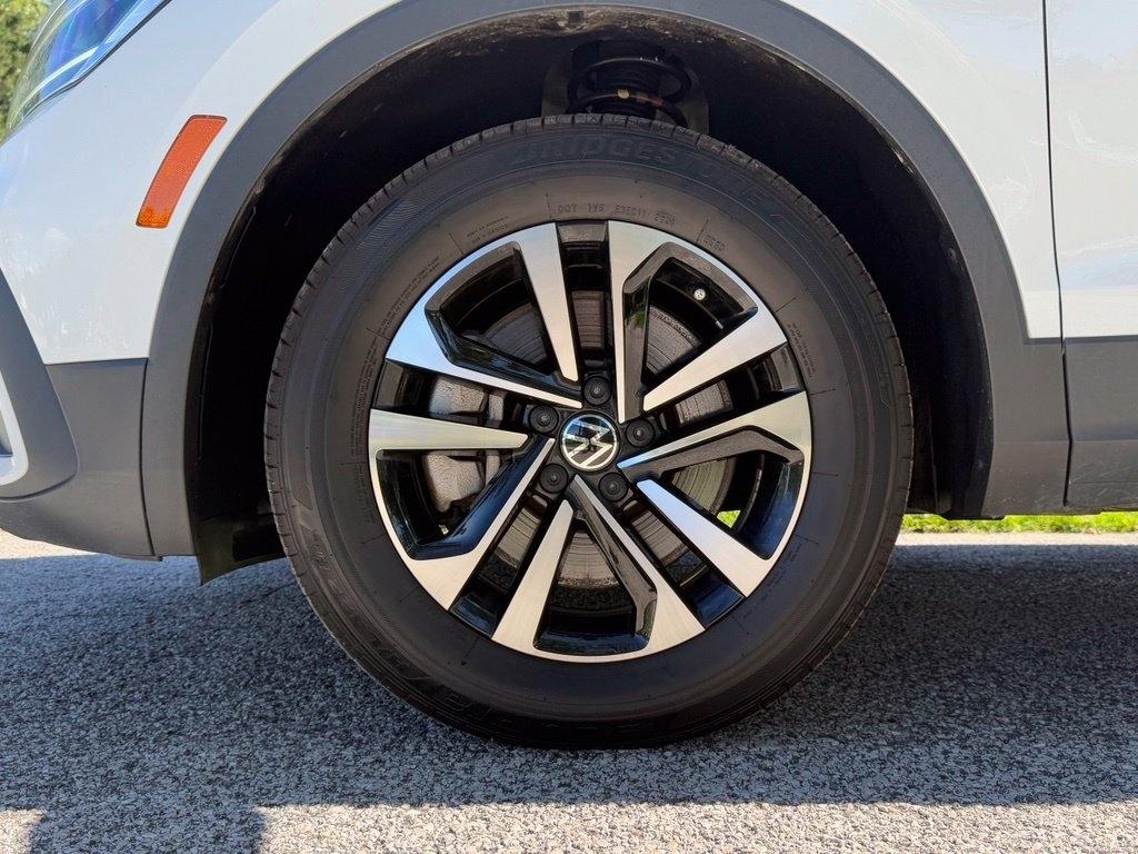 Volkswagen Tiguan 2.0T S 4Motion 2023