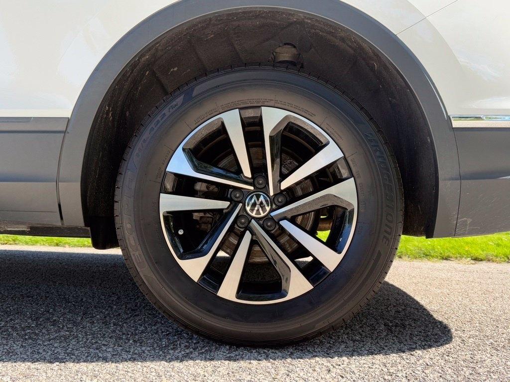 Volkswagen Tiguan 2.0T S 4Motion 2023