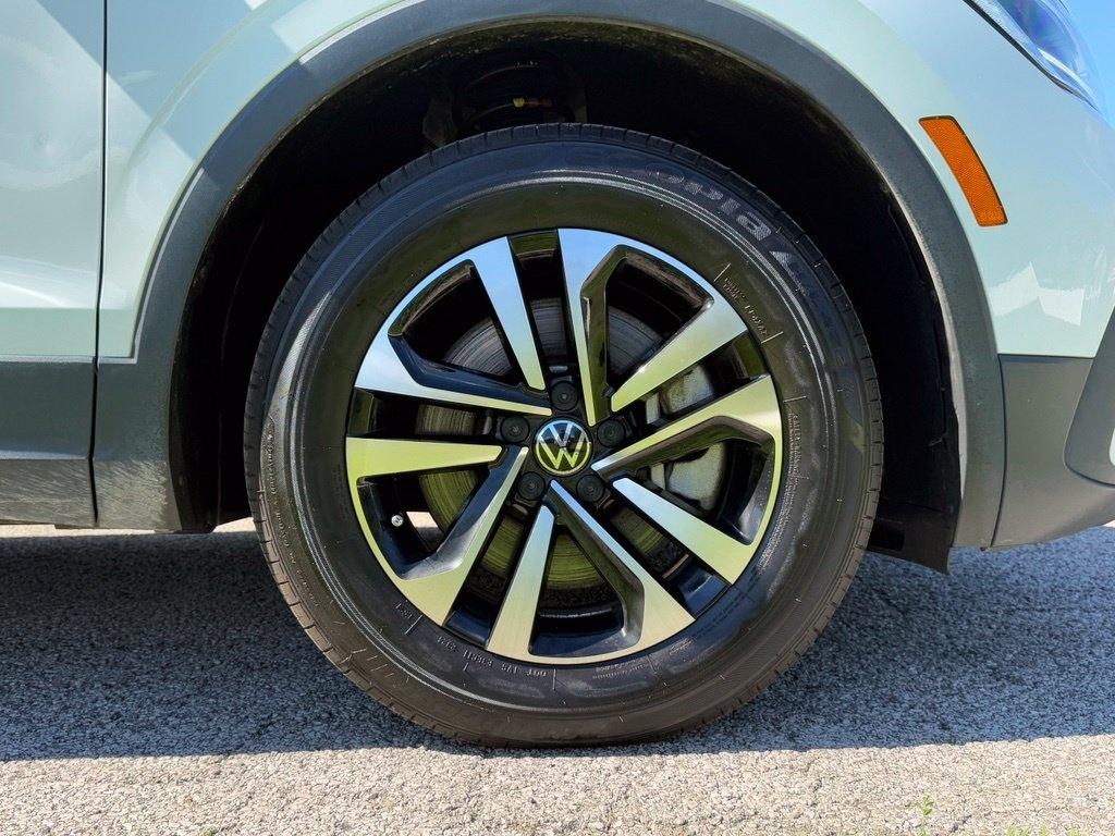 Volkswagen Tiguan 2.0T S 4Motion 2023