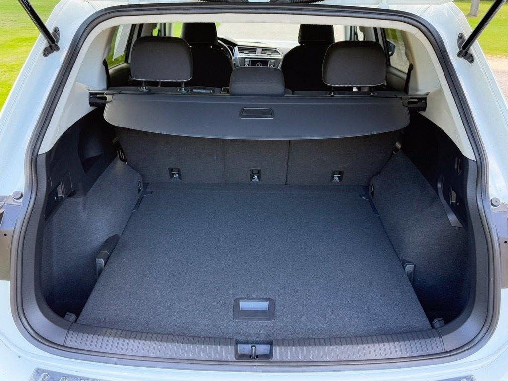 Volkswagen Tiguan 2.0T S 4Motion 2023