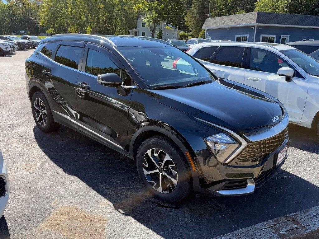 Kia Sportage Hybrid EX AWD 2023