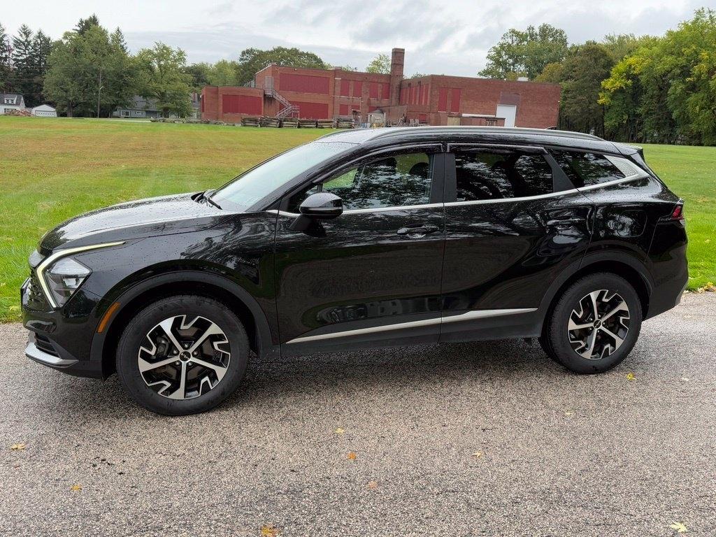 Kia Sportage photo 4
