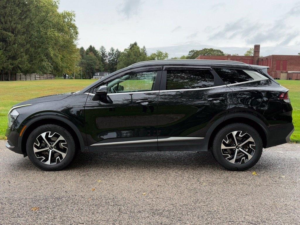 Kia Sportage photo 5