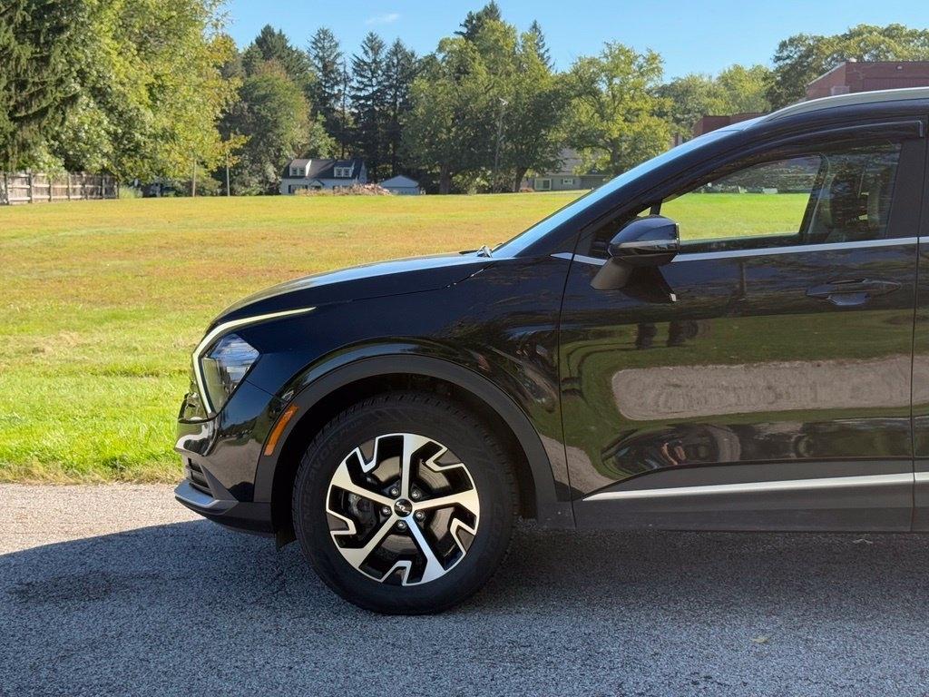 Kia Sportage photo 6
