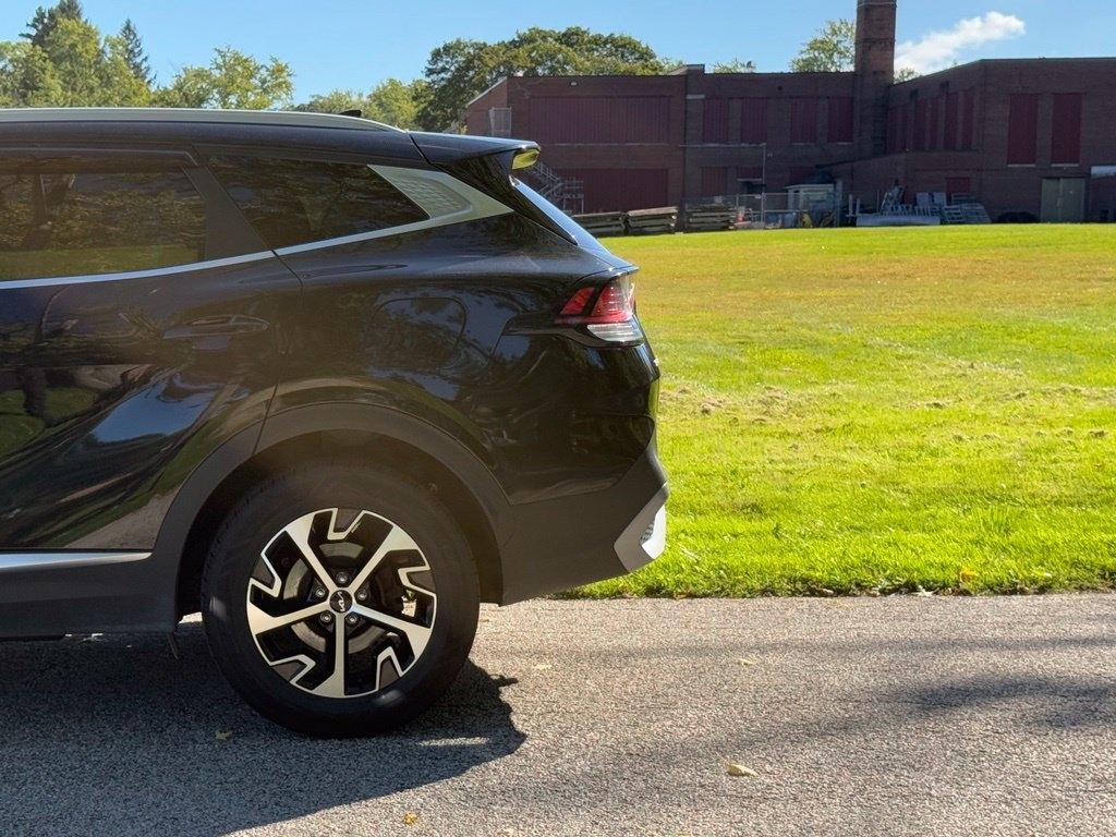 Kia Sportage photo 7