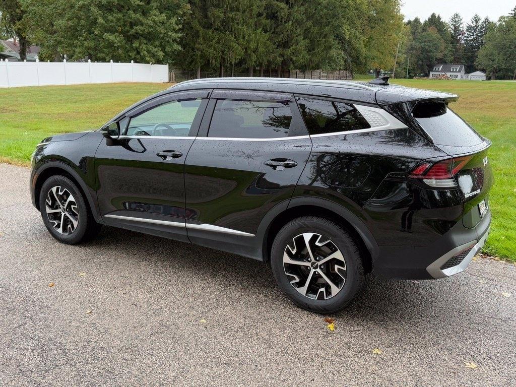Kia Sportage photo 8