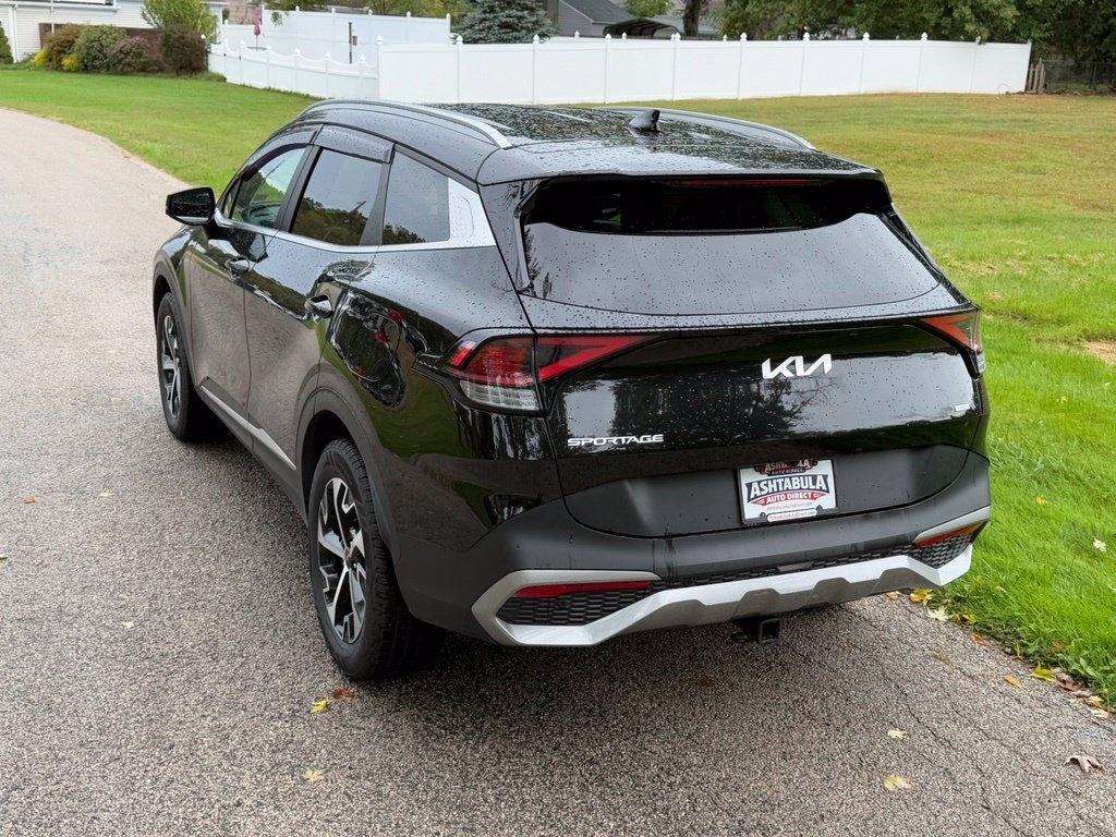 Kia Sportage photo 9