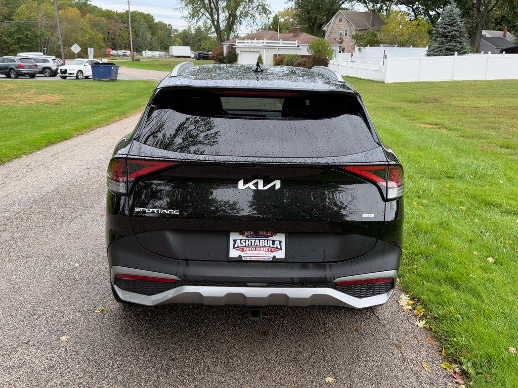 Kia Sportage photo 10