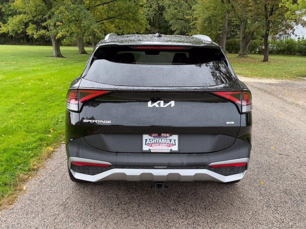 Kia Sportage photo 11