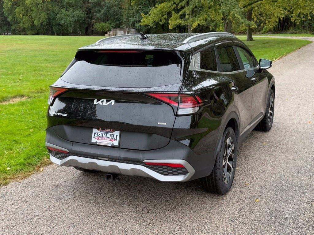 Kia Sportage photo 12