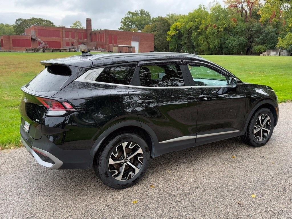 Kia Sportage photo 13
