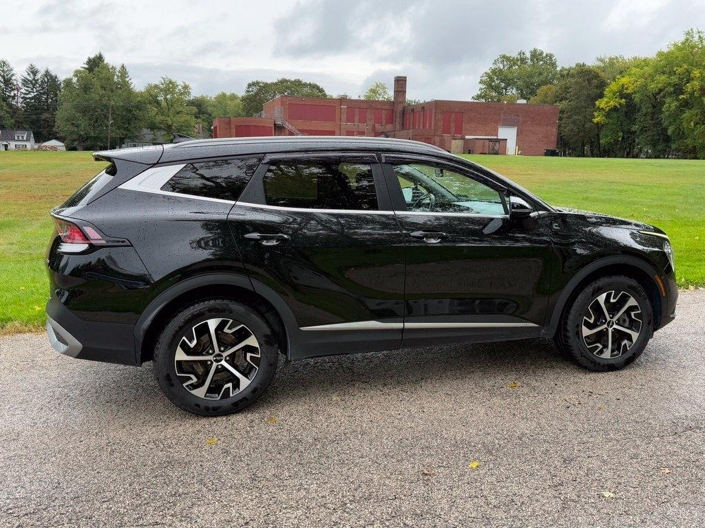 Kia Sportage photo 14