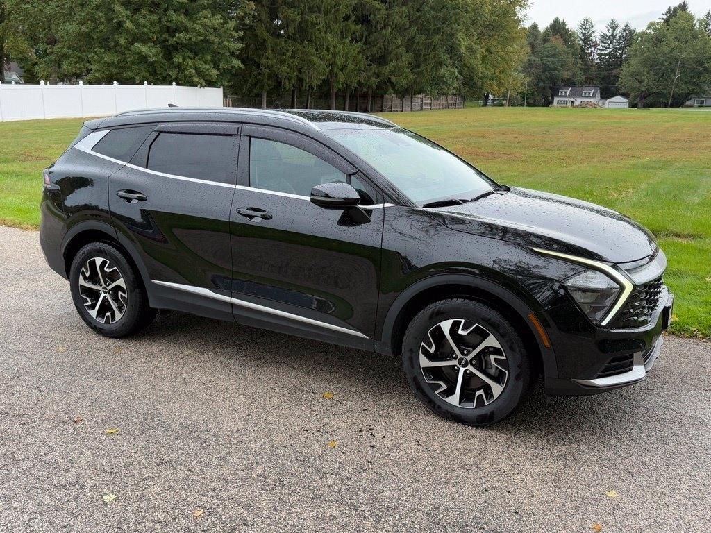 Kia Sportage photo 18