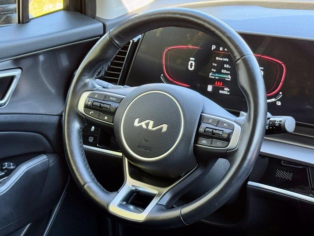Kia Sportage photo 21