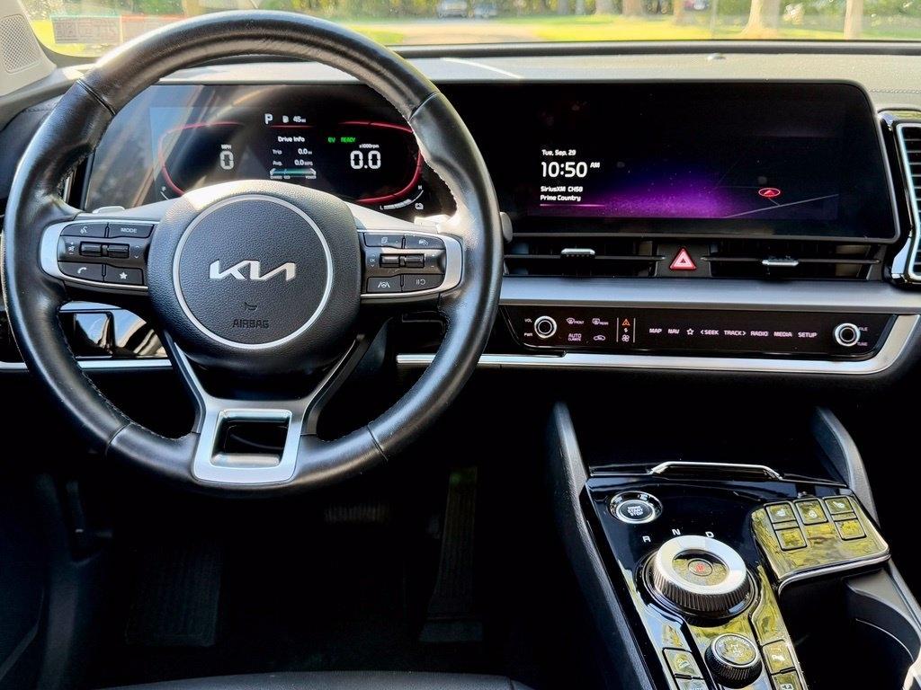 Kia Sportage photo 24