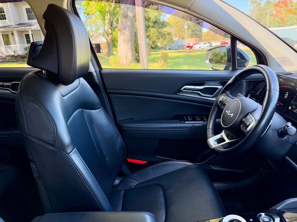 Kia Sportage photo 26