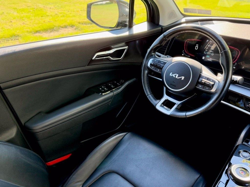 Kia Sportage photo 27