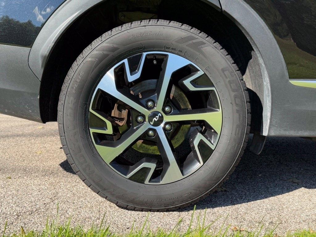 Kia Sportage photo 43