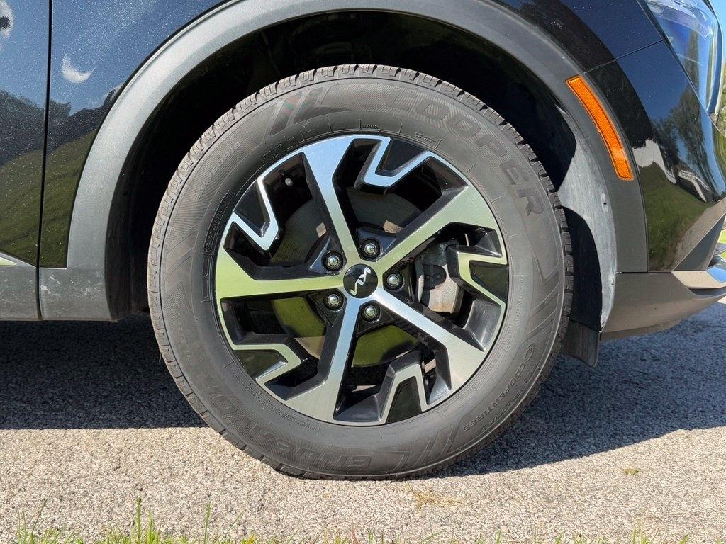Kia Sportage photo 46