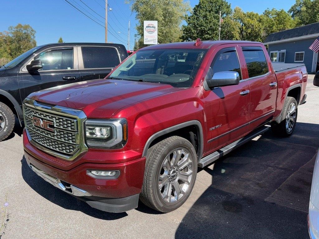 2016 GMC Sierra 1500 Denali