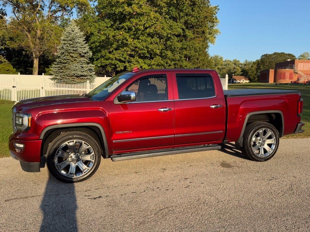 GMC Sierra photo 4